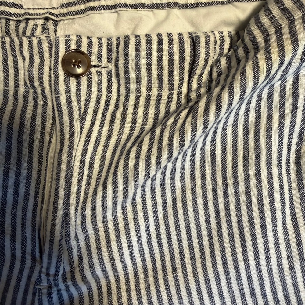 GAP Linen Pants - Picture 2 of 3